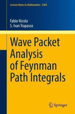 Wave Packet Analysis of Feynman Path Integrals 1