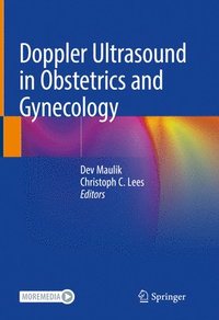 bokomslag Doppler Ultrasound in Obstetrics and Gynecology