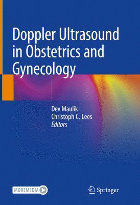 bokomslag Doppler Ultrasound in Obstetrics and Gynecology