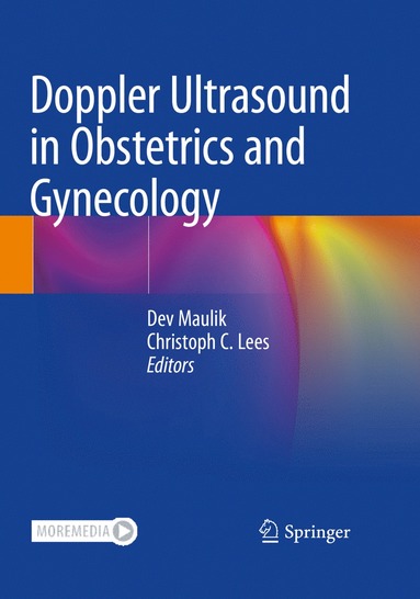 bokomslag Doppler Ultrasound in Obstetrics and Gynecology