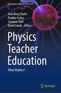 bokomslag Physics Teacher Education