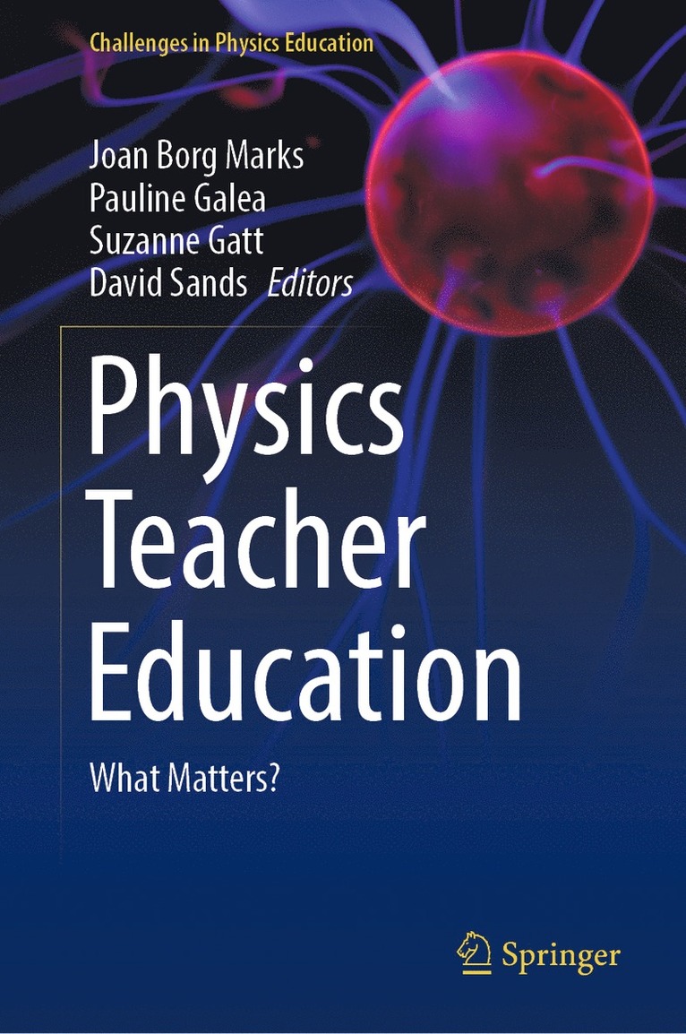 Physics Teacher Education