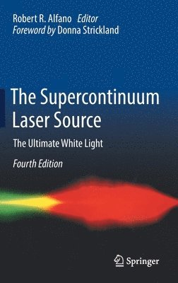 bokomslag Supercontinuum Laser Source