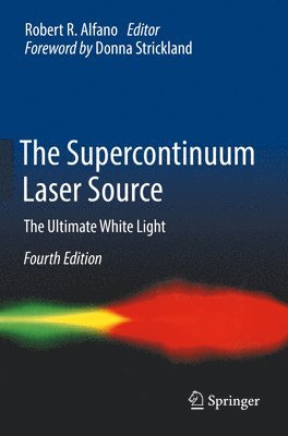 bokomslag Supercontinuum Laser Source