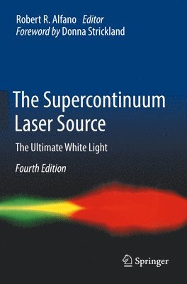 bokomslag The Supercontinuum Laser Source