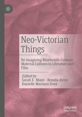 bokomslag Neo-Victorian Things