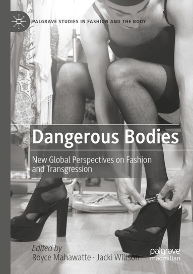 Royce Mahawatte, Jacki Willson - Dangerous Bodies, Häftad