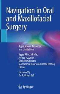 bokomslag Navigation in Oral and Maxillofacial Surgery