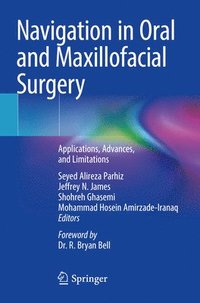 bokomslag Navigation in Oral and Maxillofacial Surgery