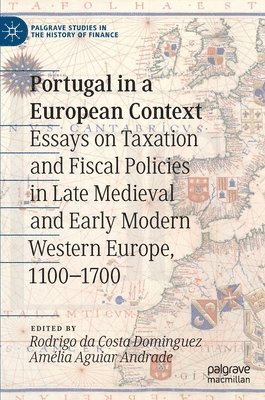 bokomslag Portugal in a European Context