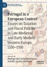 bokomslag Portugal in a European Context