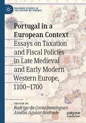 bokomslag Portugal in a European Context