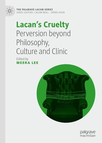 bokomslag Lacan's Cruelty
