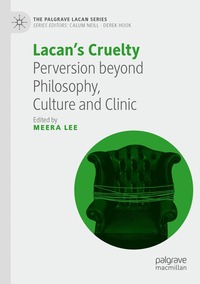 bokomslag Lacan's Cruelty
