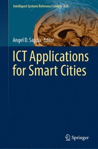 bokomslag ICT Applications for Smart Cities