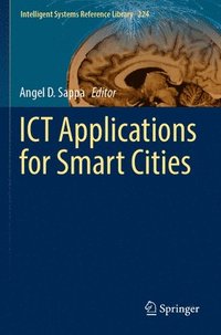bokomslag ICT Applications for Smart Cities