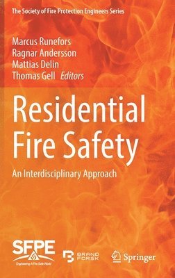 bokomslag Residential Fire Safety