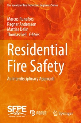 bokomslag Residential Fire Safety
