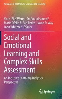 bokomslag Social and Emotional Learning and Complex Skills Assessment