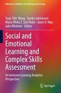 bokomslag Social and Emotional Learning and Complex Skills Assessment