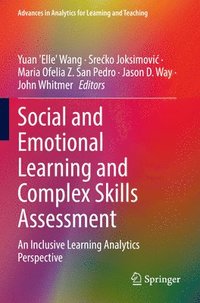 bokomslag Social and Emotional Learning and Complex Skills Assessment
