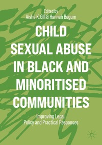 bokomslag Child Sexual Abuse in Black and Minoritised Communities