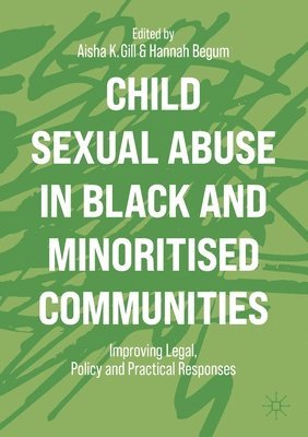 Child Sexual Abuse in Black and Minoritised Communities 1