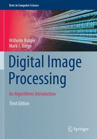 bokomslag Digital Image Processing
