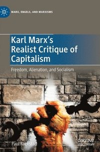 bokomslag Karl Marx's Realist Critique of Capitalism