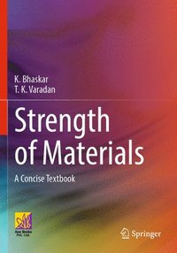 bokomslag Strength of Materials