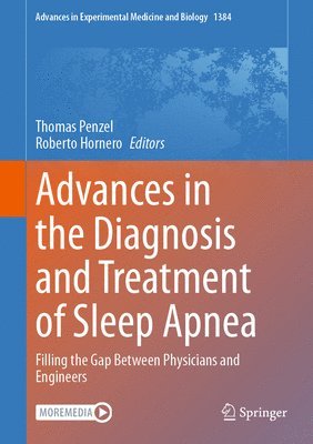 bokomslag Advances in the Diagnosis and Treatment of Sleep Apnea