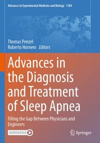 bokomslag Advances in the Diagnosis and Treatment of Sleep Apnea