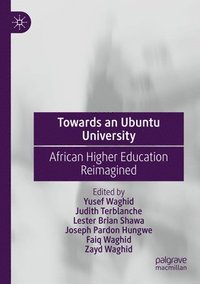 bokomslag Towards an Ubuntu University