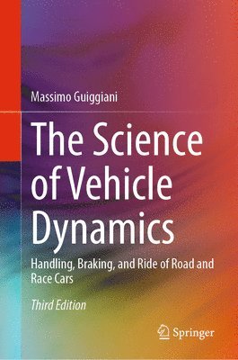 Science of Vehicle Dynamics 1