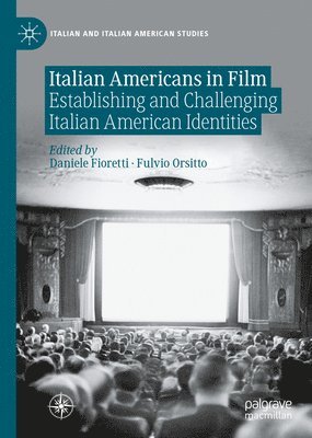 bokomslag Italian Americans in Film
