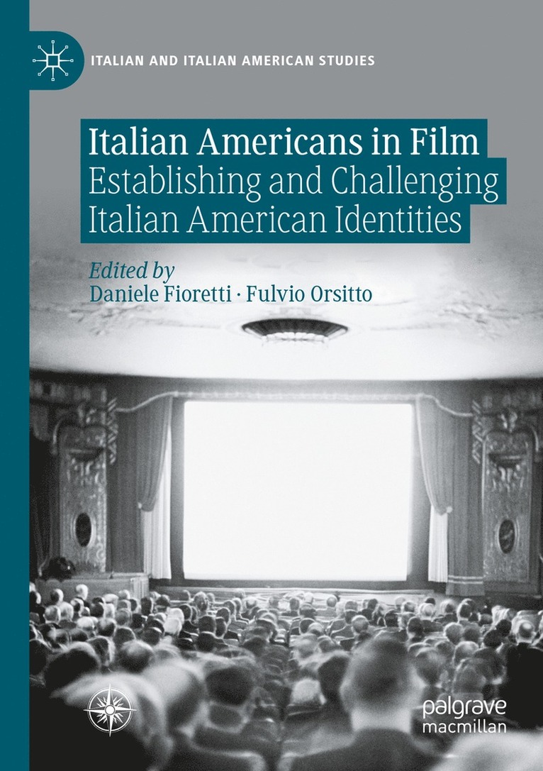 Daniele Fioretti, Fulvio Orsitto - Italian Americans in Film, Häftad