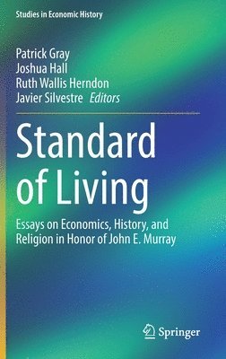 bokomslag Standard of Living