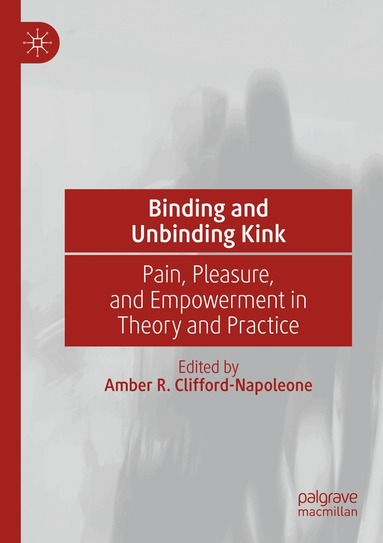 Amber R. Clifford-Napoleone - Binding and Unbinding Kink, Häftad
