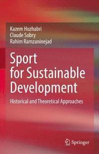 bokomslag Sport for Sustainable Development