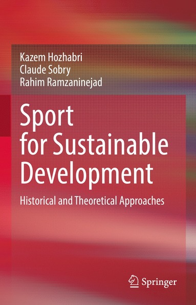 bokomslag Sport for Sustainable Development