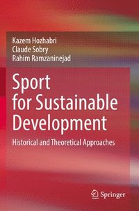 bokomslag Sport for Sustainable Development