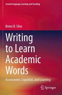 bokomslag Writing to Learn Academic Words