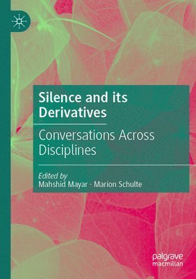 Silence and its Derivatives 1