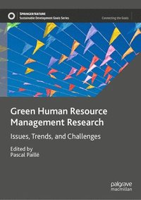 bokomslag Green Human Resource Management Research