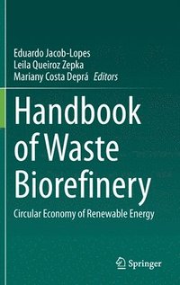 bokomslag Handbook of Waste Biorefinery