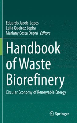 Handbook of Waste Biorefinery 1