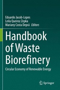 bokomslag Handbook of Waste Biorefinery