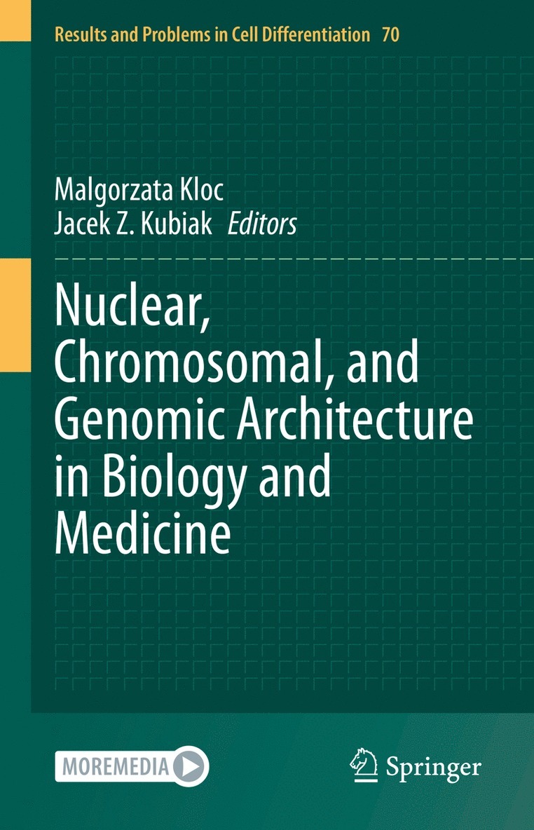 Nuclear, Chromosomal, and Genomic Architecture in Biology and Medicine 1