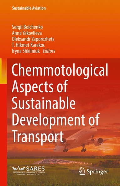 bokomslag Chemmotological Aspects of Sustainable Development of Transport