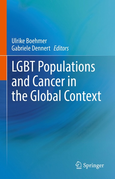 bokomslag LGBT Populations and Cancer in the Global Context